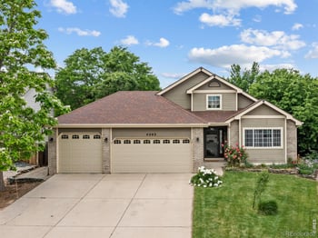 4203 Lookout Ln, Fort Collins, CO 80526