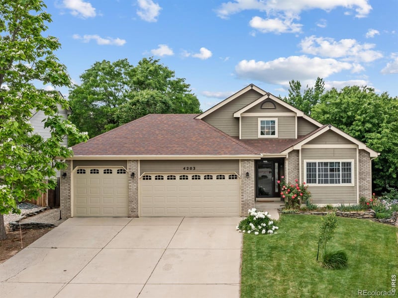 4203 Lookout Ln, Fort Collins, CO 80526