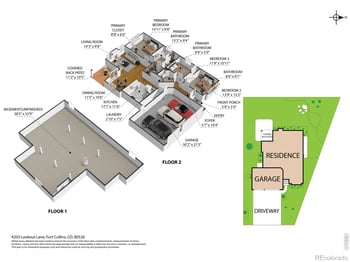 4203 Lookout Ln, Fort Collins, CO 80526