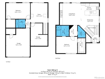 5552 Killarney St, Denver, CO 80249