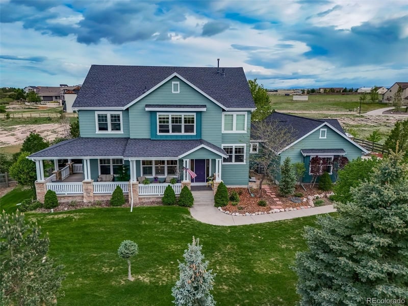 5464 Killen Ave, Castle Rock, CO 80104