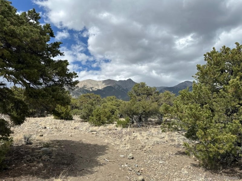 14 Nn18 St Lot 14, Blanca, CO 81123