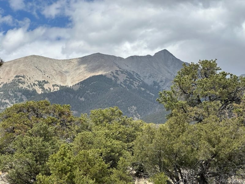 14 Nn18 St Lot 14, Blanca, CO 81123