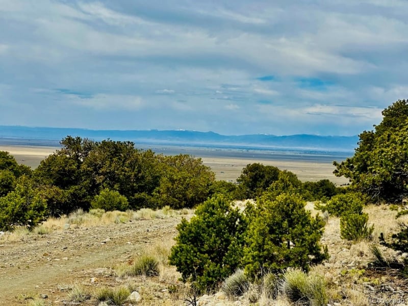 14 Nn18 St Lot 14, Blanca, CO 81123