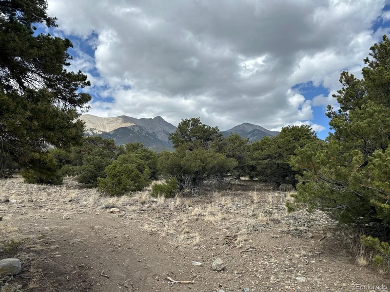 14 Nn18 St Lot 14, Blanca, CO 81123