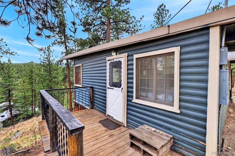 354 Mesa Dr, Evergreen, CO 80439