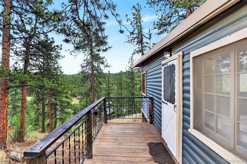 354 Mesa Dr, Evergreen, CO 80439