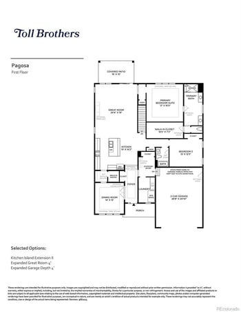 278 Leafy Aster Ln, Castle Rock, CO 80104