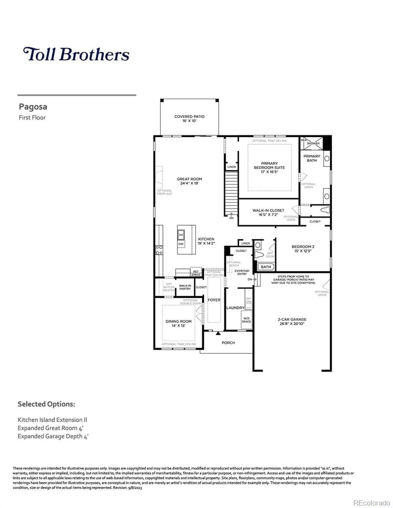 278 Leafy Aster Ln, Castle Rock, CO 80104