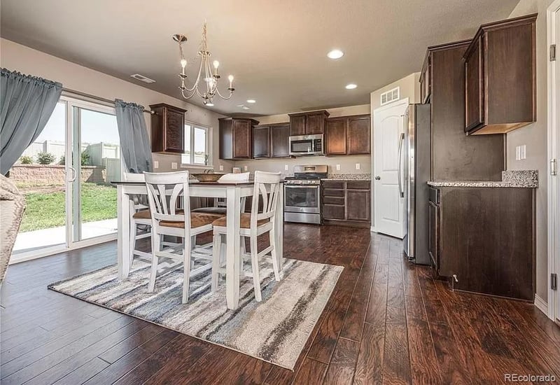 8884 Vanderwood Rd, Colorado Springs, CO 80908