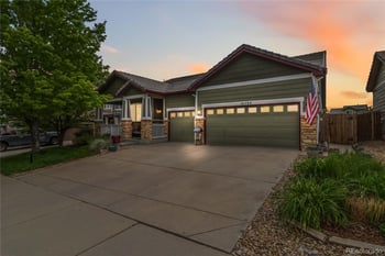 16594 Black Horn Dr, Parker, CO 80134