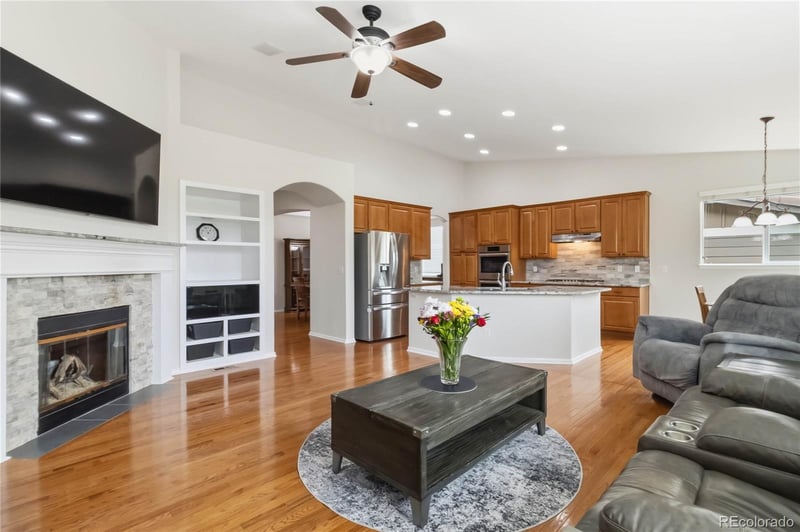 16594 Black Horn Dr, Parker, CO 80134