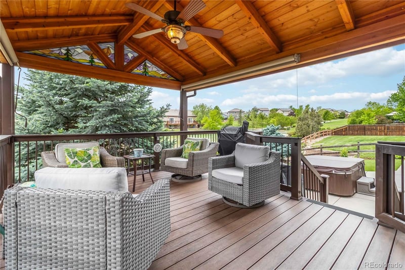 16594 Black Horn Dr, Parker, CO 80134
