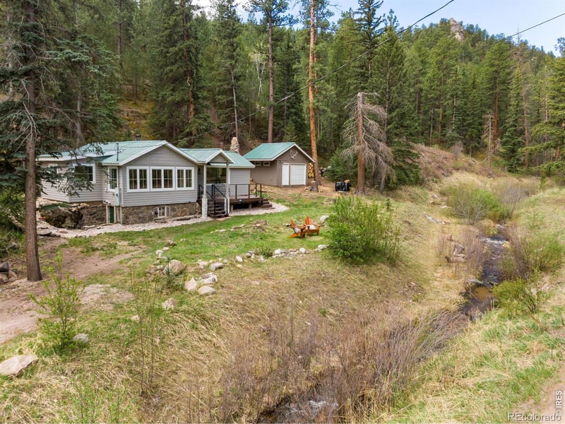 232 Fox Creek Rd, Glen Haven, CO 80532