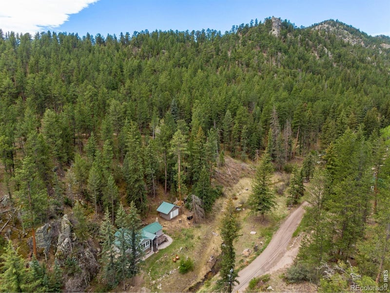 232 Fox Creek Rd, Glen Haven, CO 80532