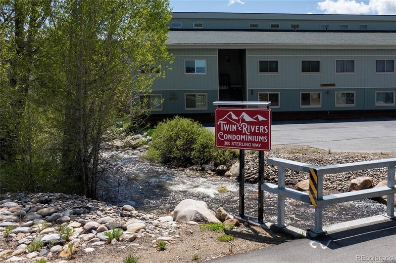 300 Sterling Way #3, Fraser, CO 80442