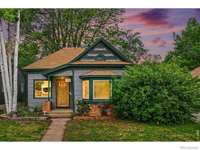 817 Garfield Ave, Loveland, CO 80537