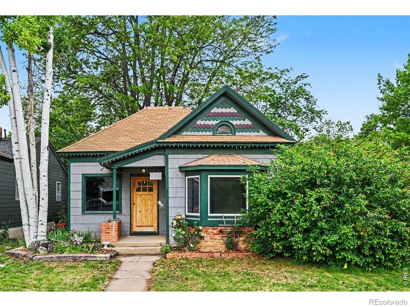 817 Garfield Ave, Loveland, CO 80537