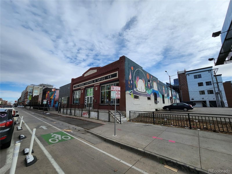 2110 Market , Denver, CO 80205