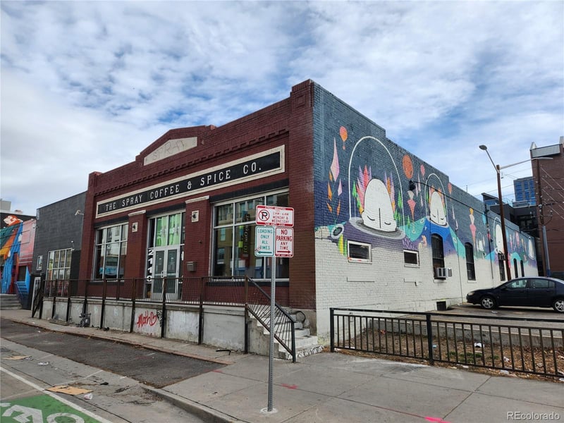 2110 Market , Denver, CO 80205