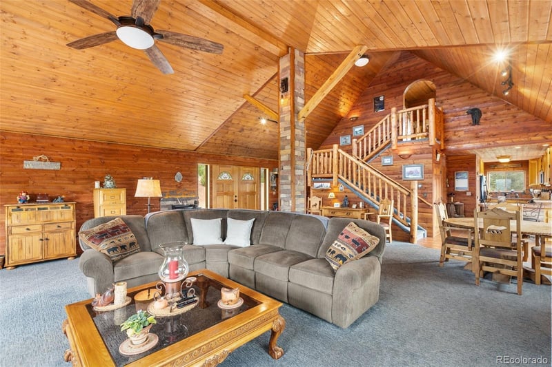 1052 Crown Point Cir, Cripple Creek, CO 80813