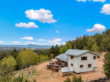 1052 Crown Point Cir, Cripple Creek, CO 80813