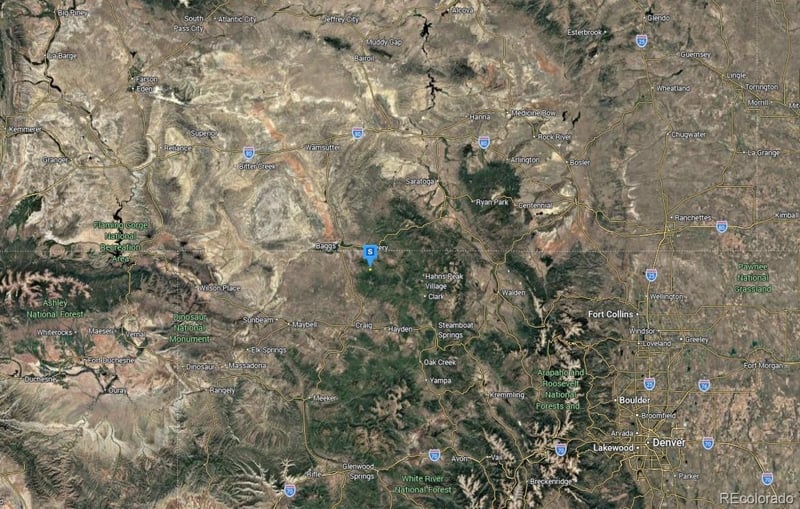 183 Hunter Pl, Slater, CO 81653