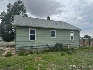 811 Date St, Yuma, CO 80759