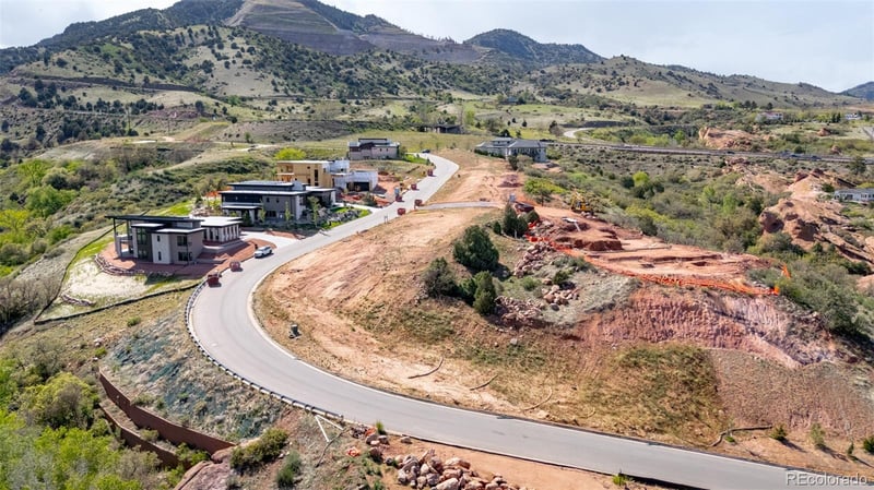 16939 Long Winding Rd, Morrison, CO 80465