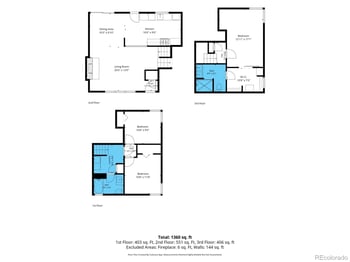 760 Ridgemont Cir, Highlands Ranch, CO 80126