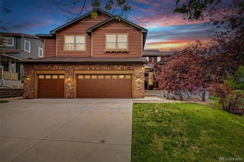 760 Ridgemont Cir, Highlands Ranch, CO 80126