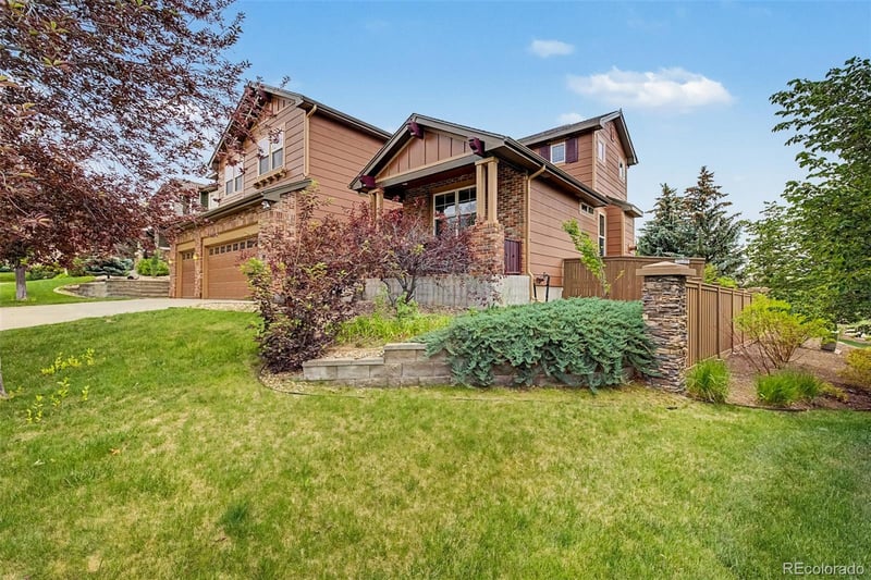 760 Ridgemont Cir, Highlands Ranch, CO 80126