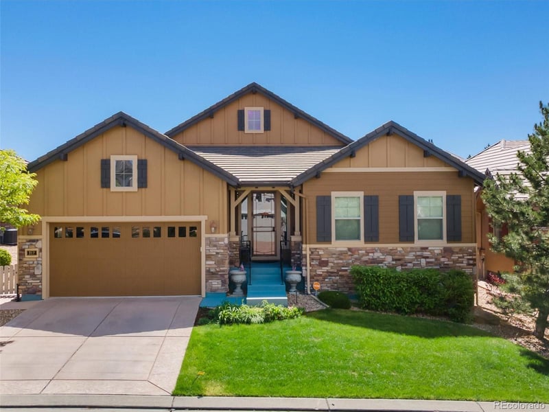 312 Basilwood Way, Highlands Ranch, CO 80126