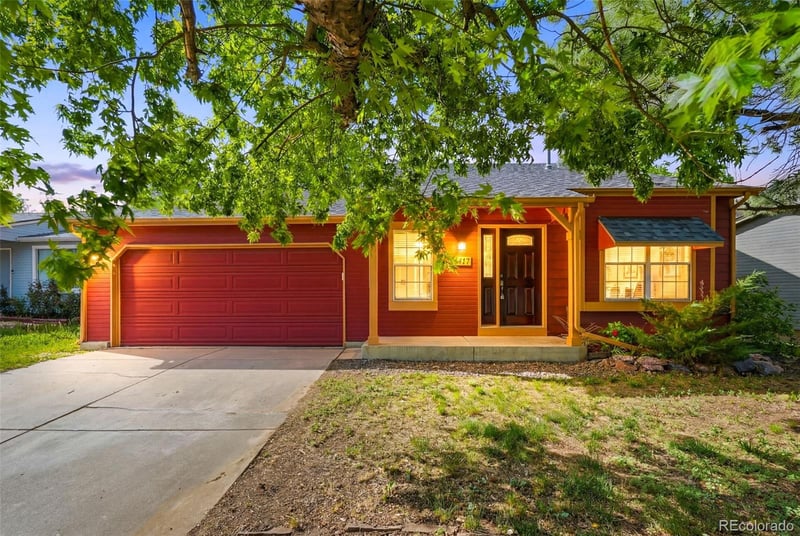 8477 Prairie Clover Way, Parker, CO 80134