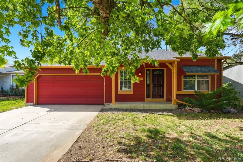 8477 Prairie Clover Way, Parker, CO 80134