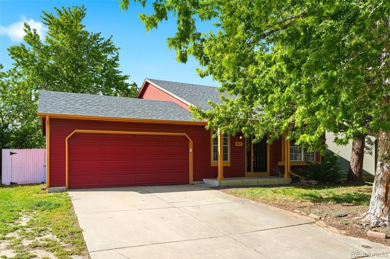 8477 Prairie Clover Way, Parker, CO 80134