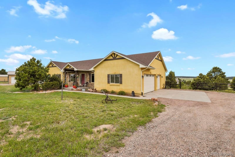 13090 Green Meadow Dr, Elbert, CO 80106