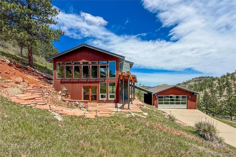 6709 Olde Stage Rd, Boulder, CO 80302