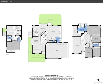 5504 Burlington Dr, Castle Rock, CO 80104