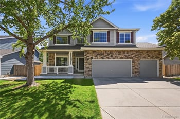 5504 Burlington Dr, Castle Rock, CO 80104
