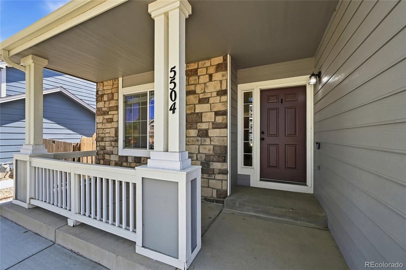 5504 Burlington Dr, Castle Rock, CO 80104