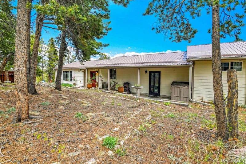 156 Lodge Pole Way, Black Hawk, CO 80422