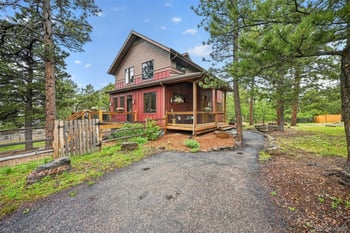 811 Ballantine Rd, Golden, CO 80401