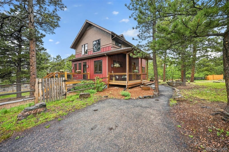 811 Ballantine Rd, Golden, CO 80401