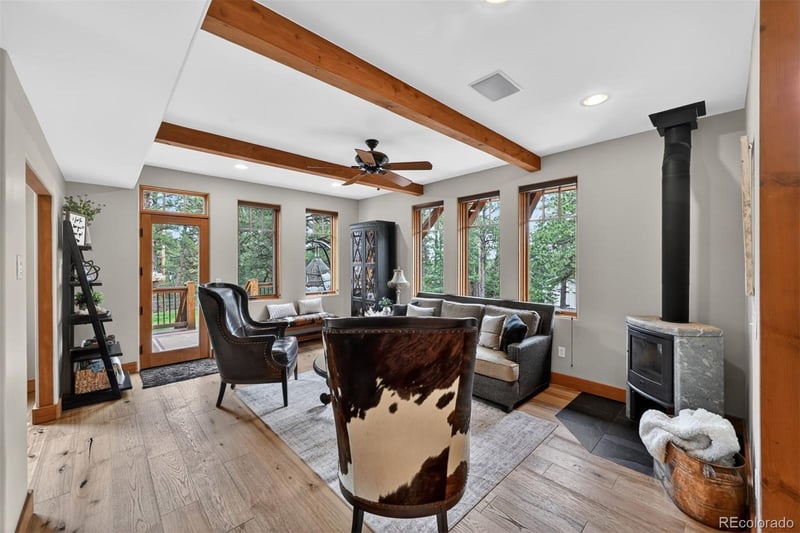 811 Ballantine Rd, Golden, CO 80401