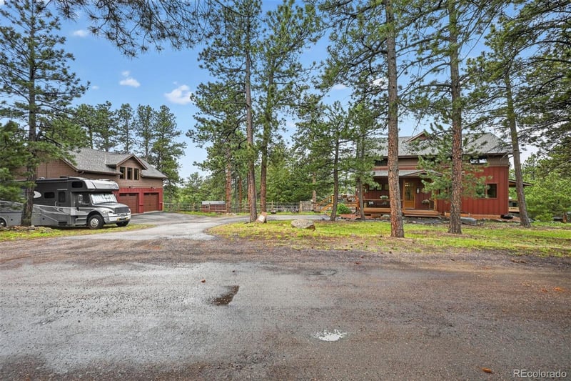 811 Ballantine Rd, Golden, CO 80401