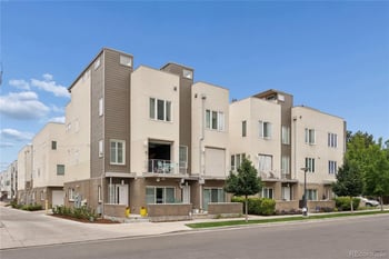 3855 Cedar Ave #206, Denver, CO 80209