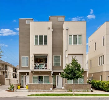 3855 Cedar Ave #206, Denver, CO 80209
