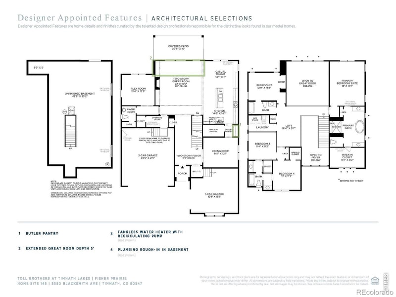 5550 Blacksmith Ave, Timnath, CO 80547