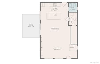 3831 W 3rd Ave, Denver, CO 80219